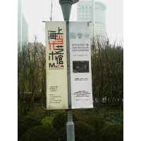 上海虹口區(qū)道旗廣告 動(dòng)漫設(shè)計(jì)如何點(diǎn)亮城市街頭