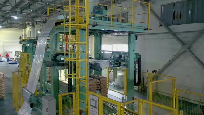 新華社報(bào)道《川維&ldquo;無廢工廠&rdquo;里的綠色轉(zhuǎn)型&ldquo;密碼&rdquo;》