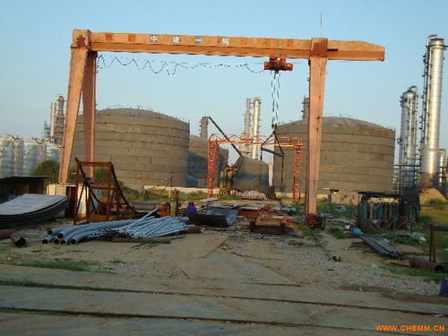 提供 脫硫塔倒裝專用設(shè)備 石油 化工儲罐液壓倒裝成套裝置 化工機械網(wǎng)