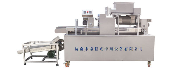 【長治濟南豐泰麻餅自動切塊機,麻餅自動切塊機,麻餅自動切塊機】價格,廠家,日用化工機械配件