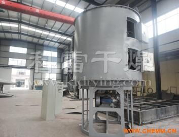 盤式連續(xù)干燥器 污泥干化設備 科雷干燥 化工機械網