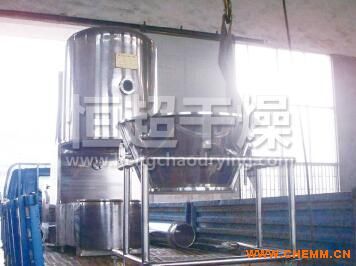 GFG系列高效沸騰干燥機(jī) 日用化工專(zhuān)用設(shè)備的革新之選