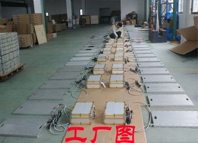 高效精準(zhǔn)的多規(guī)格公路超限檢測(cè)儀